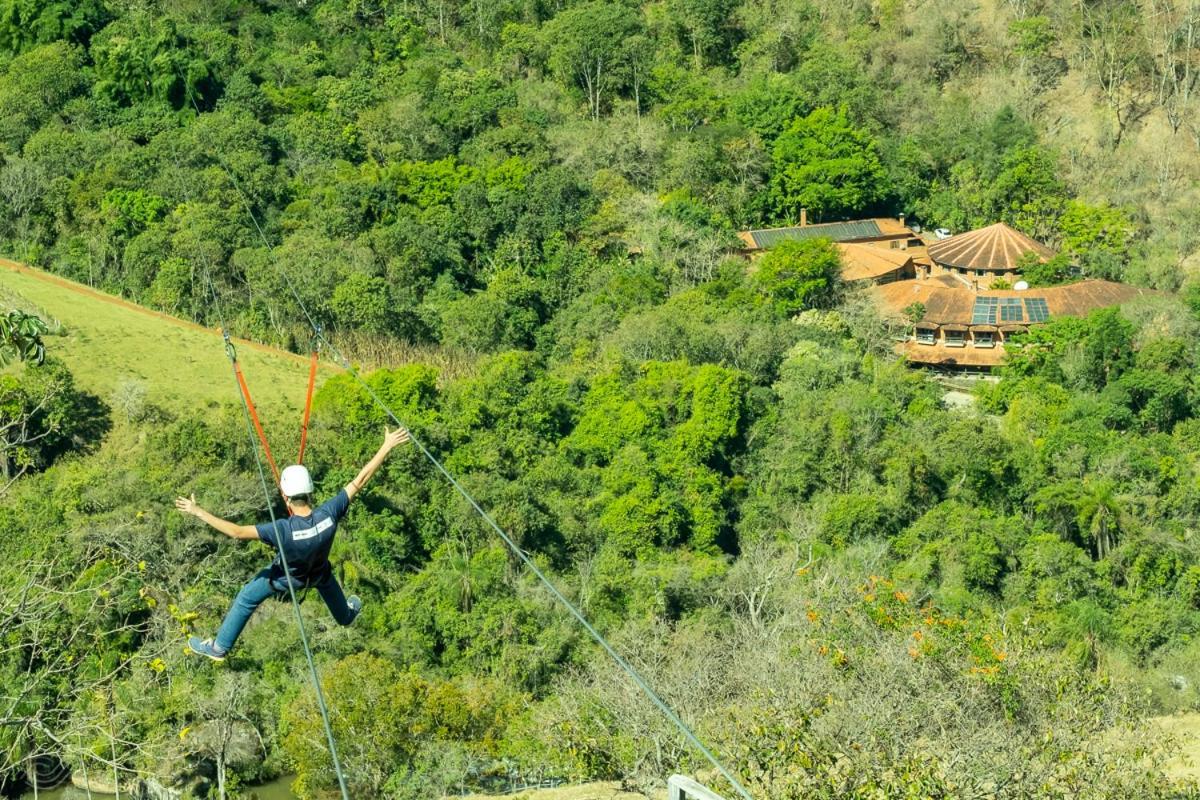 Hotel Fazenda Parque Dos Sonhos Socorro  Exterior foto
