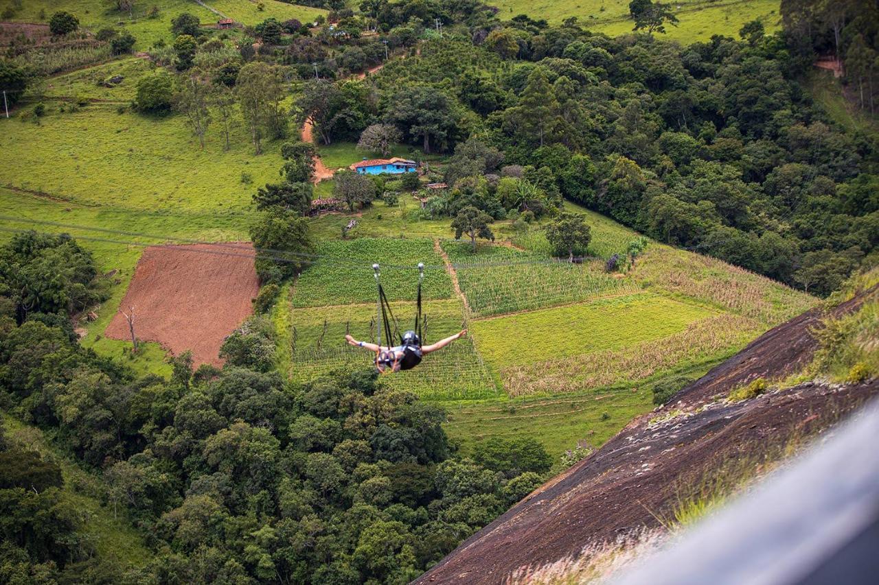 Hotel Fazenda Parque Dos Sonhos Socorro  Exterior foto
