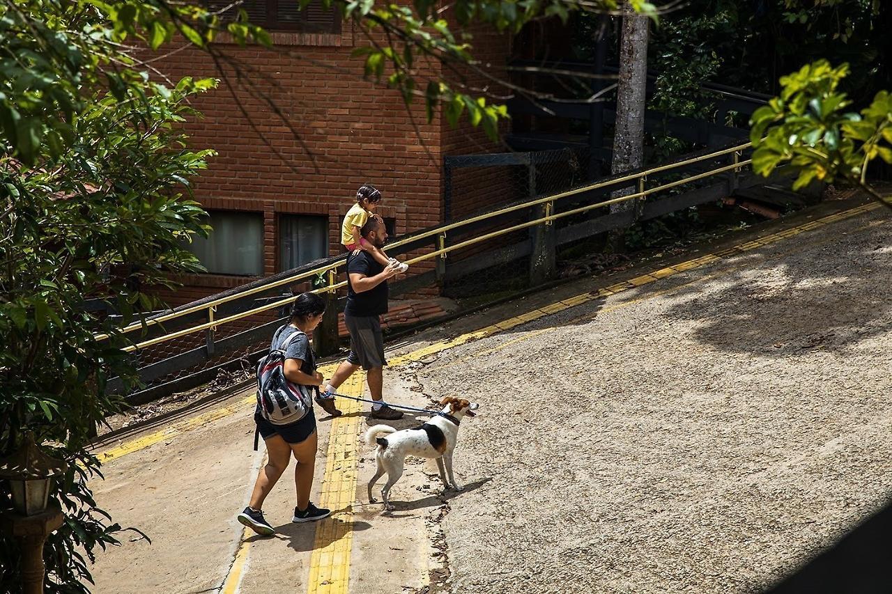 Hotel Fazenda Parque Dos Sonhos Socorro  Exterior foto